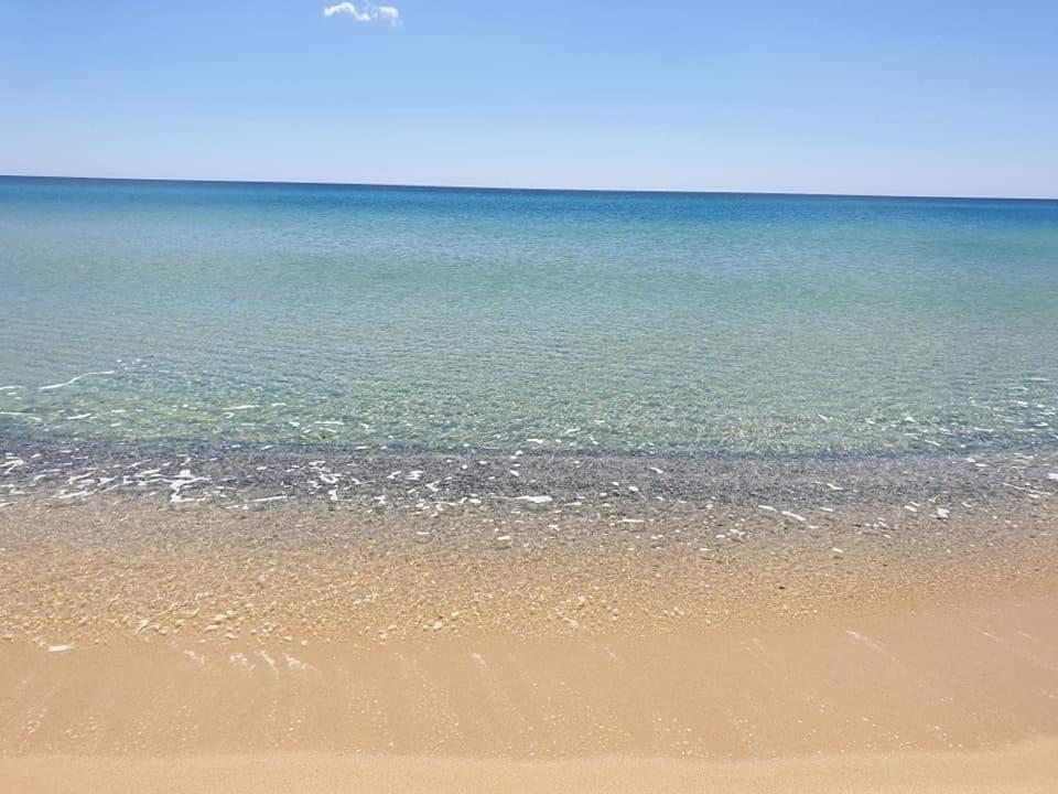 Вілла Myricae - Una Terrazza A Due Passi Dal Mare Коста-Рей Екстер'єр фото
