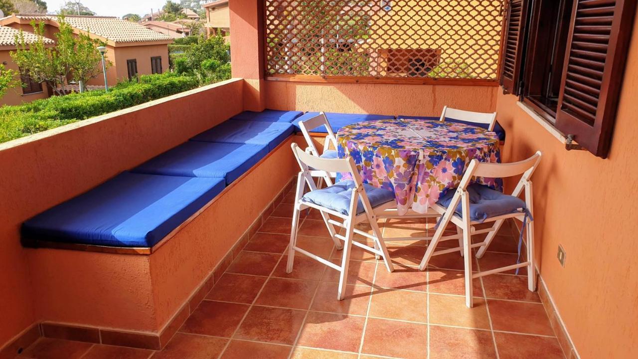 Вілла Myricae - Una Terrazza A Due Passi Dal Mare Коста-Рей Екстер'єр фото